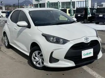 トヨタ ヤリス X ナビ Bカメラ トヨタセーフティセンス