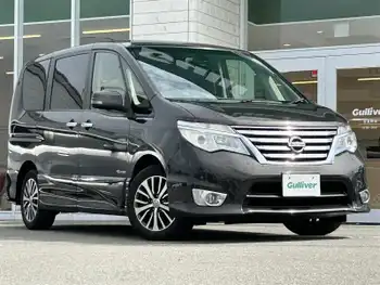 日産 セレナ HWS S HV Vセレ +Sefty 純正SDナビ ETC バックカメラ クルコン