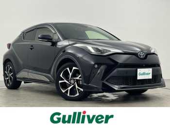 トヨタ Ｃ－ＨＲ G 本革 純正フルエアロ 全方位カメラ 8型DA