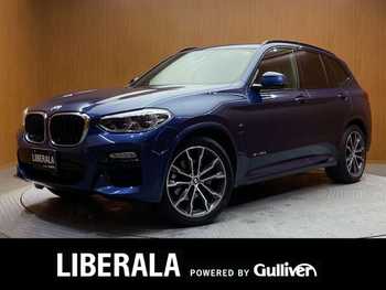 ＢＭＷ Ｘ３ xDrive20d Mスポーツ ハイラインPパノラマSR純正ナビ360°HUD