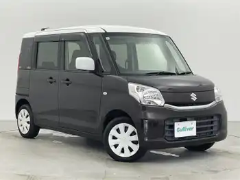 スズキ スペーシア X 衝突軽減  両側パワスラ シートヒーター