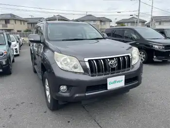 トヨタ ランドクルーザー プラド TX