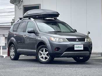 三菱 アウトランダー G