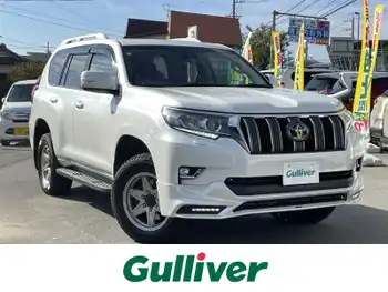 トヨタ ランドクルーザー プラド TX