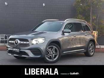 メルセデス・ベンツ ＧＬＢ２００ｄ AMGライン