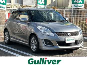 スズキ スイフト RS メモリーナビ/地デジTV/プッシュS/ETC