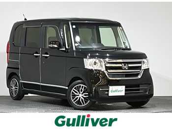 ホンダ Ｎ ＢＯＸ G L ナビ ワンセグ Bカメラ 片側電動 LED ETC