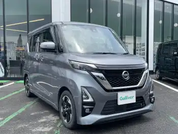 日産 ルークス HWS X プロパイロットED 全方位カメラ/純正9型ナビ/プロパイロット
