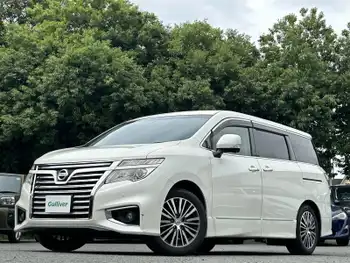 日産 エルグランド 250ハイウェイスターS