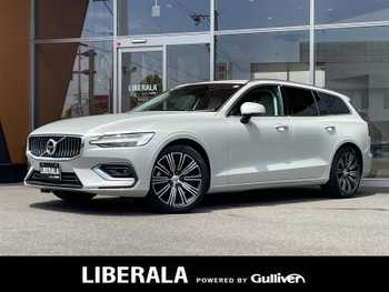 ボルボ Ｖ６０ T5 インスクリプション ワンオーナー 純正メモリナビETC