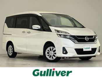 日産 セレナ S SDナビ 片側電動 衝突軽減 クルコン LED