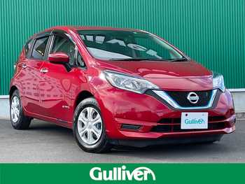 日産 ノート e－パワー X エマージェンシーブレーキ 純正SDナビ