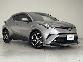 トヨタ Ｃ－ＨＲ G TRD 純正ナビ シートヒーター Bカメラ BSM