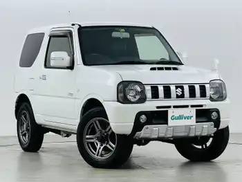 スズキ ジムニー クロスアドベンチャー 4WD 社外ナビ シートヒーター リモコンキー