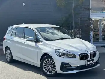 ＢＭＷ ２１８ｄ グランツアラー ラグジュアリー