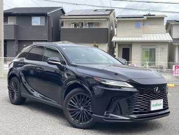 レクサス ＲＸ 350 バージョンL 純正ナビ パノラマルーフ 3連LED 全方位