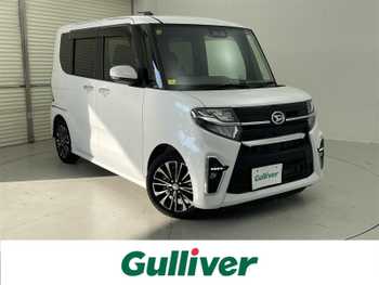 ダイハツ タント カスタム RS セレクション