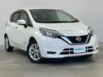 日産 ノート e－パワー X メモリナビ ドライブレコーダー 禁煙車