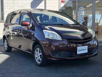 トヨタ パッソ セッテ X ETC 純正フロア 純オーディオ