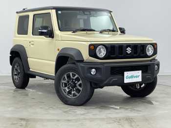 スズキ ジムニー シエラ JC Dオーディオ ETC ドラレコ 衝突軽減