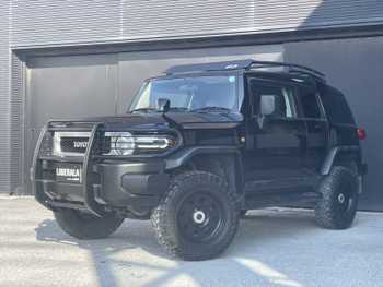 トヨタ ＦＪクルーザー カラーパッケージ