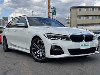 ＢＭＷ ３２０ｄ xDrive ツーリング Mスポーツ 衝突軽減 ACC LKA BSM 純正ナビ Bluetooth