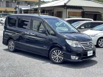 日産 セレナ ハイウェイスター Sハイブリッド
