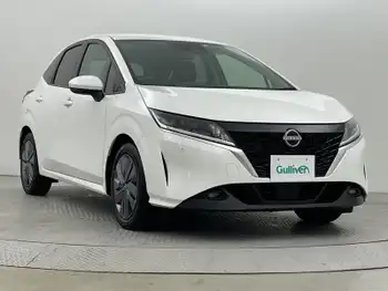 日産 ノート X FOUR ディスプレイオーディオ Bluetooth LED