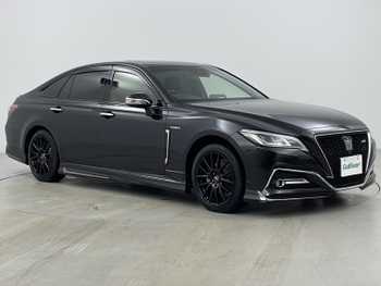 トヨタ クラウン ハイブリッド RS アドバンス Four Gナビ 全方位カメラ サンルーフ