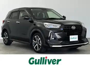 ダイハツ ロッキー G 純ナビ　スマートアシスト　コーナセンサー