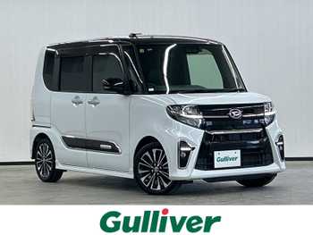 ダイハツ タント カスタム RS セレクション