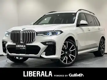 ＢＭＷ Ｘ７ xDrive35d Mスポーツ スカイラウンジサンルーフ アルカンターラ