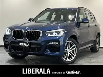 ＢＭＷ Ｘ３ xDrive20d Mスポーツ 衝突軽減 レーンキープ フルセグTV