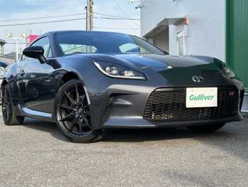 トヨタ ＧＲ８６ RZ 純正SDナビ パドルシフト 衝突軽減 LED ETC