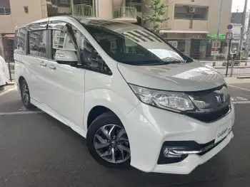 ホンダ ステップワゴン スパーダ ホンダセンシング