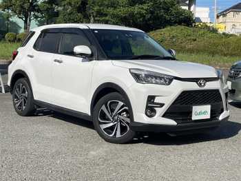 トヨタ ライズ Z 1オナ　フルセグ　全方位カメラ　衝突軽減