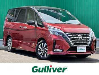 日産 セレナ ハイウェイスター V プロパイロット 10型ナビ 全周囲カメラ ETC
