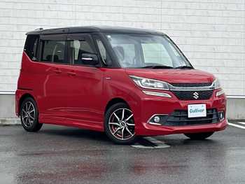 スズキ ソリオ バンディット HV MV Dカメラ ブレーキS ワンオーナー 純正ナビ フルセグ Bカメ ETC