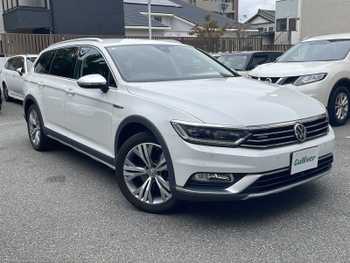 フォルクスワーゲン パサート オールトラック TDI 4モーション アドバンス
