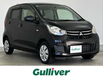 三菱 ｅＫワゴン E 社外ナビ/シートヒーター/ベンチシート