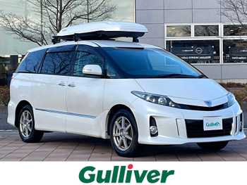トヨタ エスティマ アエラス プレミアムエディション