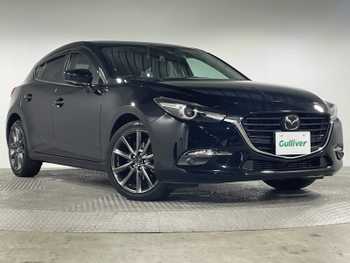 マツダ アクセラ スポーツ XD Lパッケージ マツダコネクト サンルーフ i-ACTIVSENSE