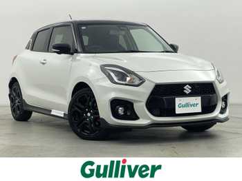 スズキ スイフト スポーツ ZC33S ファイナルED 特別仕様車 登録済未使用車 デュアルセンサ