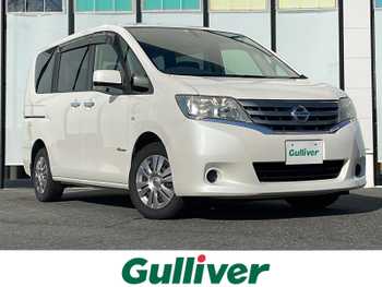 日産 セレナ 20X Sハイブリッド