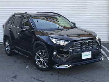 トヨタ ＲＡＶ４ G Zパッケージ