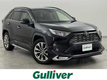 トヨタ ＲＡＶ４ G Zパッケージ サンルーフ モデリスタ アルパインナビ ETC