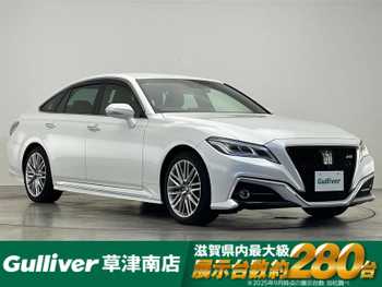 トヨタ クラウン ハイブリッド RS