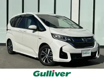 ホンダ フリード ハイブリット EX 純正ナビ ドラレコ モデューロエアロ ETC
