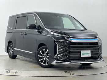 トヨタ ヴォクシー ハイブリッド S－Z モデリスタエアロ 全方位カメラ BSM ETC2.0