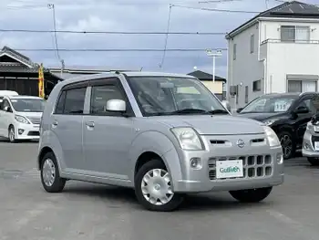 日産 ピノ S リモコンキー　ETC　電動ミラー